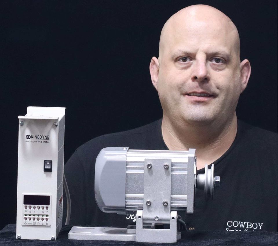 Servomoteur fort � couple �lev� au meilleur prix pour machines � coudre