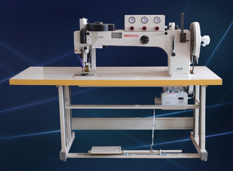 366-76-12-HM long arm zigzag sail sewing machine