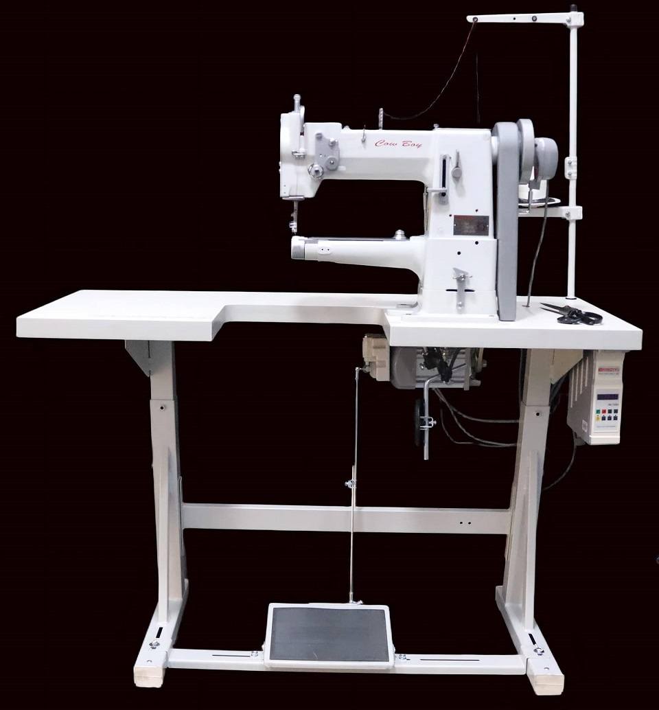 M�quina de coser triple arrastre Durkopp Adler 069