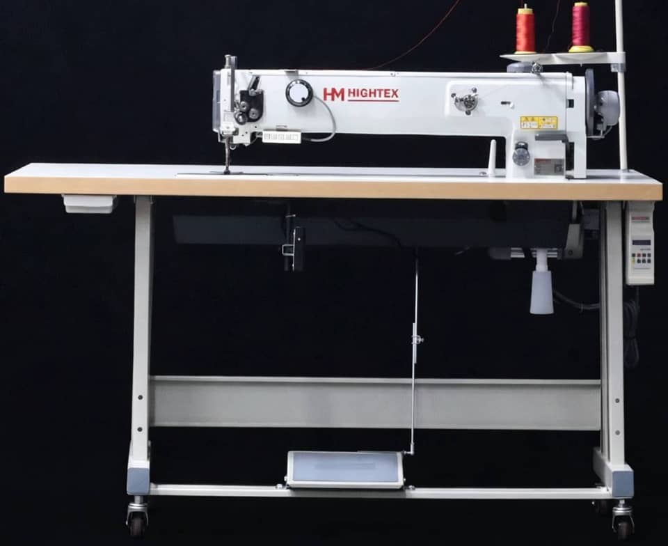 7510 canvas and upholstery sewing machine