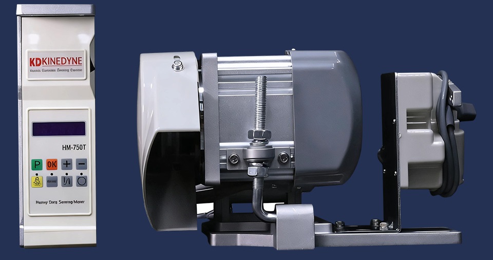Motor Servomotor Para Máquina De Coser 750W - Sin Escobillas, Ahorro De Energía, Velocidad Ajustable, Ideal Para Uso Industrial Y Doméstico