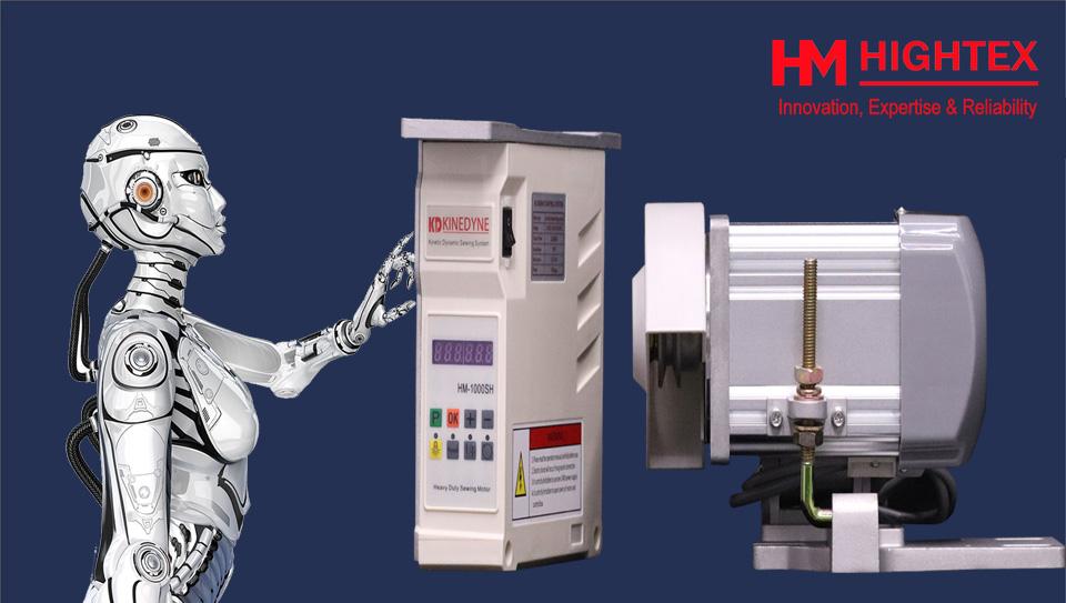 Servomoteur fort � couple �lev� au meilleur prix pour machines � coudre