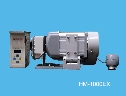 1000W Low-Speed High-Torque Sewing Machine Servo Motor