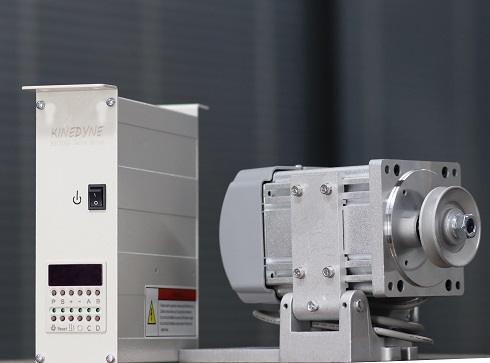 Powerful & Intelligent Heavy Duty Sewing Servo Motor